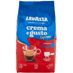 Caffè in grani Lavazza...