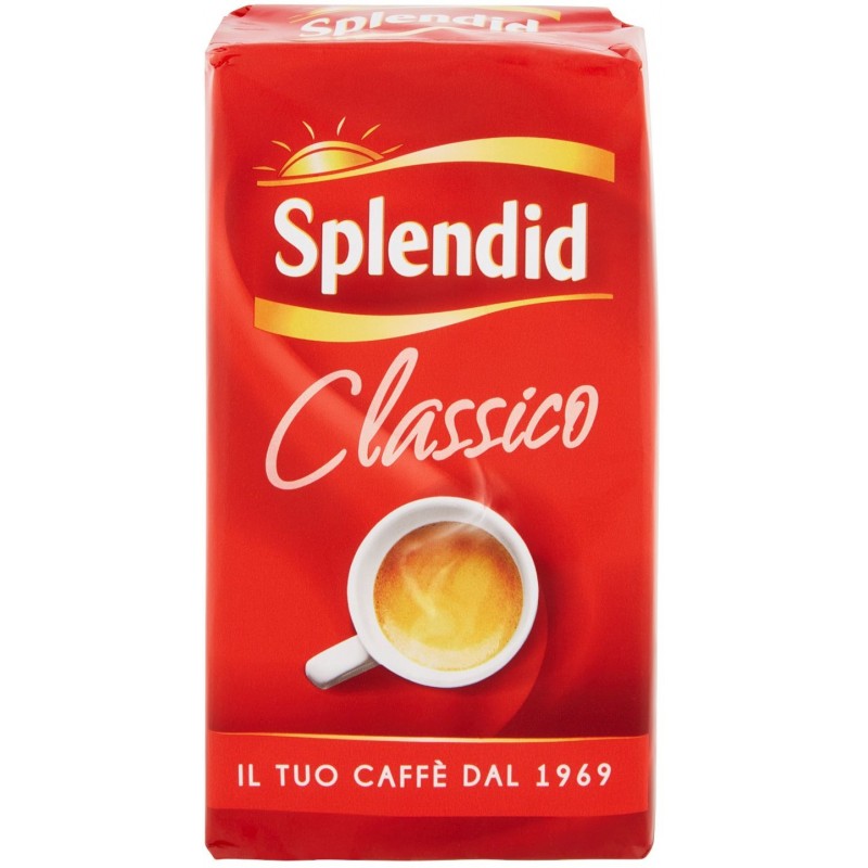 Caffè in polvere Splendid 250 g