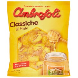 Caramelle Ambrosoli...