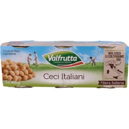 Ceci Valfrutta italiani 400...