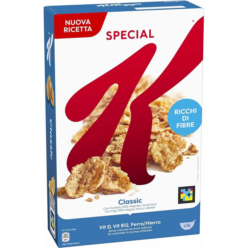 Cereali Kellogg's Special K Classic 300 g