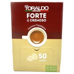 Caffe' Toraldo Cialde 50...