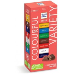 Cioccolata Ritter Sport...