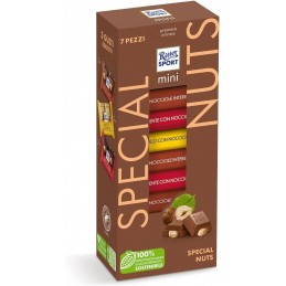 Cioccolata Ritter Sport...