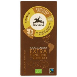 %Cioccolato Alce Nero extra...