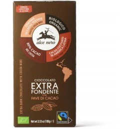 Cioccolata Alce Nero extra...