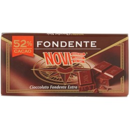 Cioccolato Novi fondente...