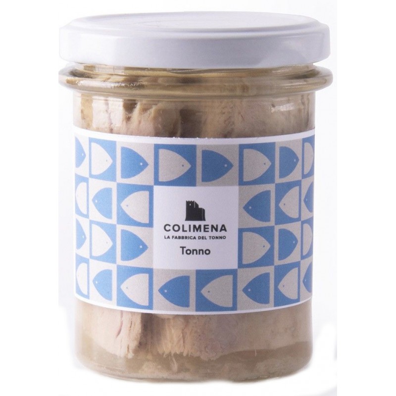 Tonno Colimena 180 g all'olio d'oliva, in vetro