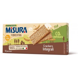 Crackers Misura 385 g...