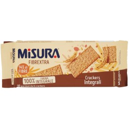 Crackers Misura 396 g...