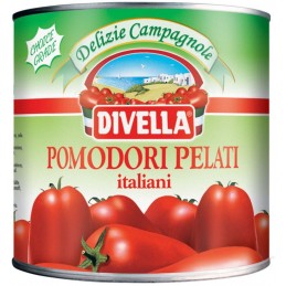 Pelati Divella 800 g in...