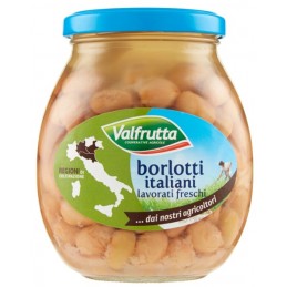 Fagioli borlotti Valfrutta...