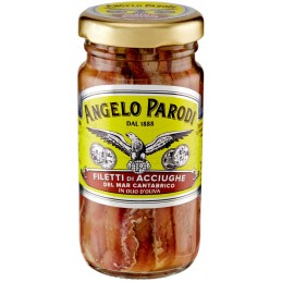 Filetti di acciughe Parodi...