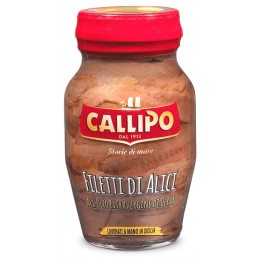 Filetti alici Callipo 75 g...