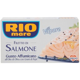 Filetti Salmone Rio Mare...