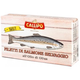 Filetti Salmone selvaggio...