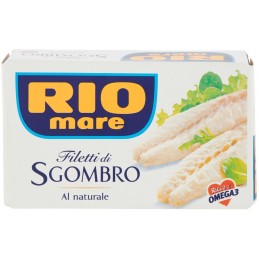Filetti Sgombro Rio Mare...