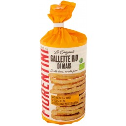 Gallette bio di mais...