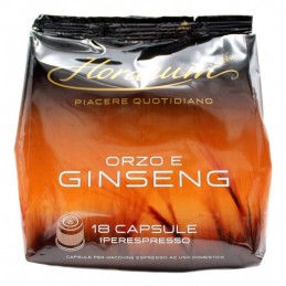 Ginseng e orzo in capsule...