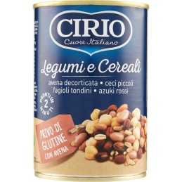 Legumi e Cereali senza...