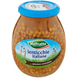 Lenticchie Valfrutta 360 g...