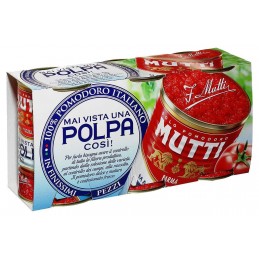 Polpa di pomodoro Mutti 400...