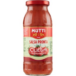 Salsa pronta di ciliegini...