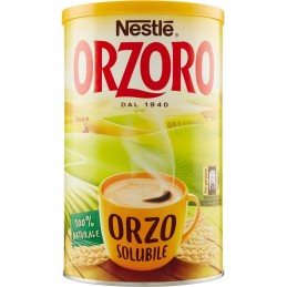 Orzo solubile Orzoro Nestlé...
