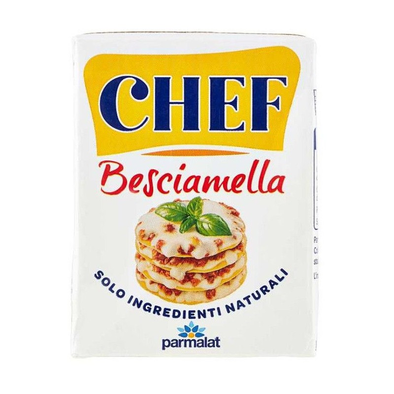 Parmalat Besciamella Chef 200 ml in brik