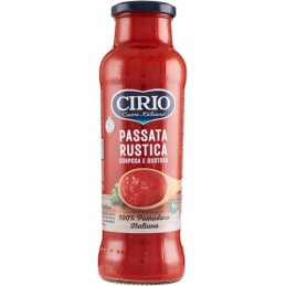 Passata Rustica Cirio 680 gr