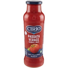 Passata Verace Cirio 700 gr