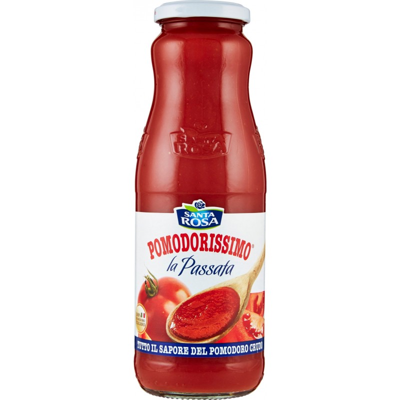 Passata Santa Rosa 700 gr Classica
