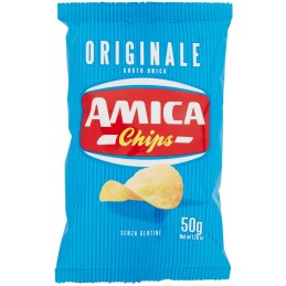 Patatine Amica Chips * 50...