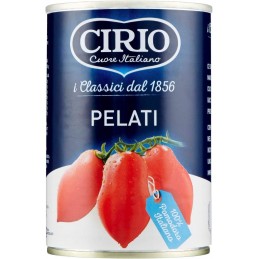 Pelati Cirio 400 g in...