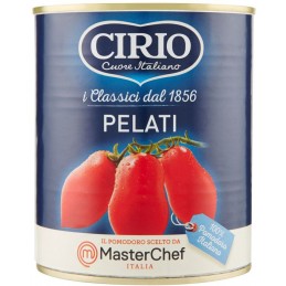 Pelati Cirio 800 g in...