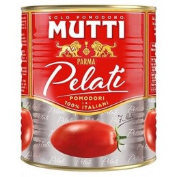 Pelati Mutti 800 gr Latta...