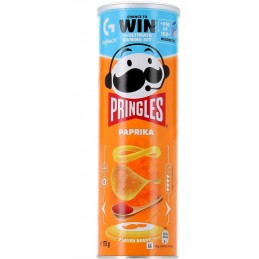 Pringles paprika 175 g tubo