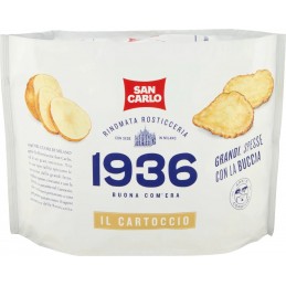 Patatine San Carlo 1936...