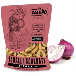 Taralli scaldati Callipo...