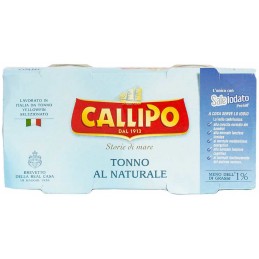 Tonno Callipo 160 g x 2 pz...