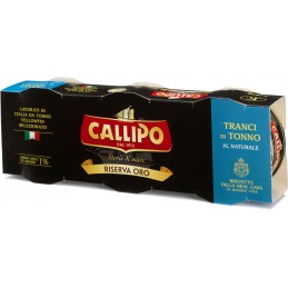 Tonno Callipo 80 g x 3 pz...