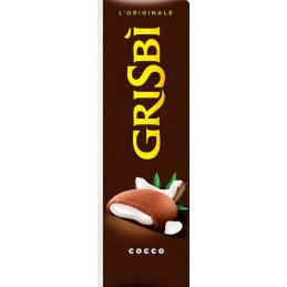 Grisbì Vicenzi 135 g al cocco