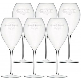 Flute da champagne Laurent...