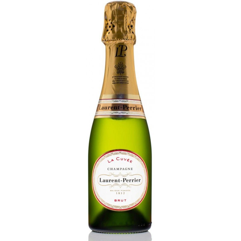 Champagne Laurent-Perrier 20 cl La Cuvee Brut