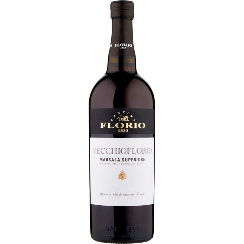 Marsala superiore DOC Vecchioflorio secco 75 cl
