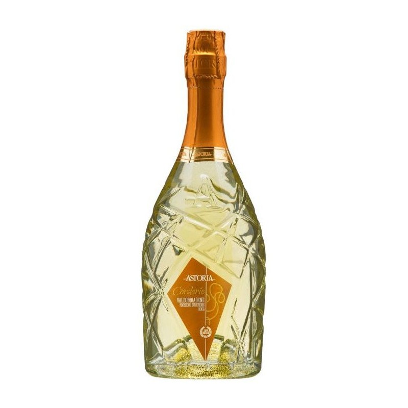 Prosecco Astoria Corderie 75 cl Valdobbiadene DOCG Extra Dry