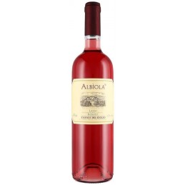 Vino rosato Albiola Casale...