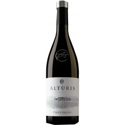 Vino bianco Pinot Grigio...