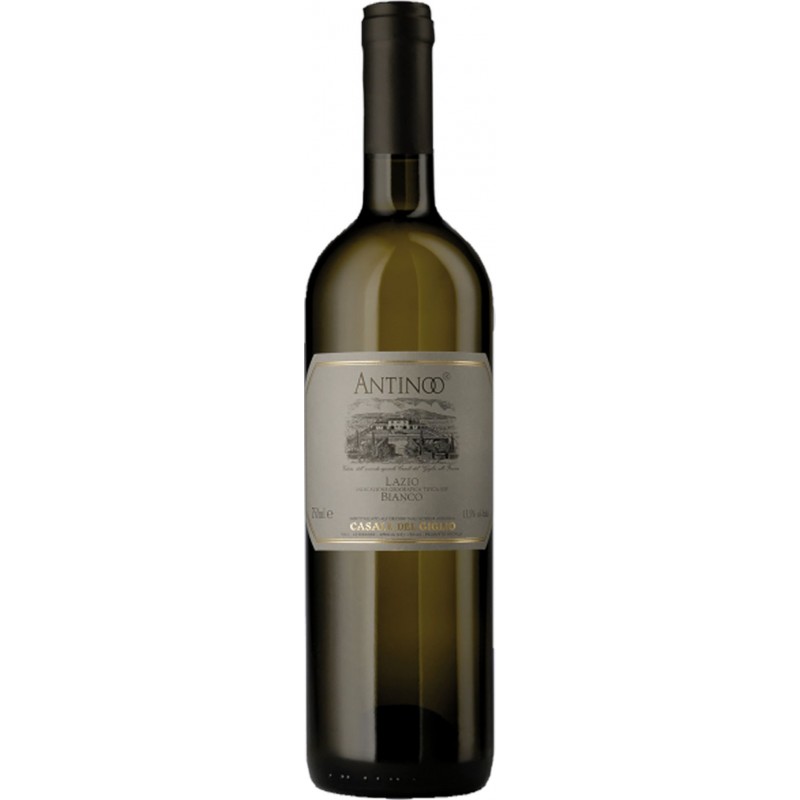 Vino bianco Antinoo Casale del giglio 75 cl Lazio IGT