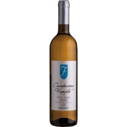 Vino bianco Cecapecore...